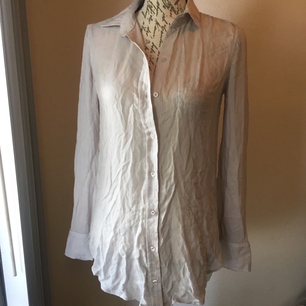 Bella Dahl Button Down Shirt